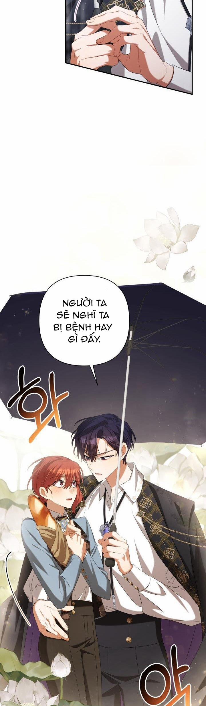 Chốn Bình Yên Của Công Tước Richard 31.2 trang 17