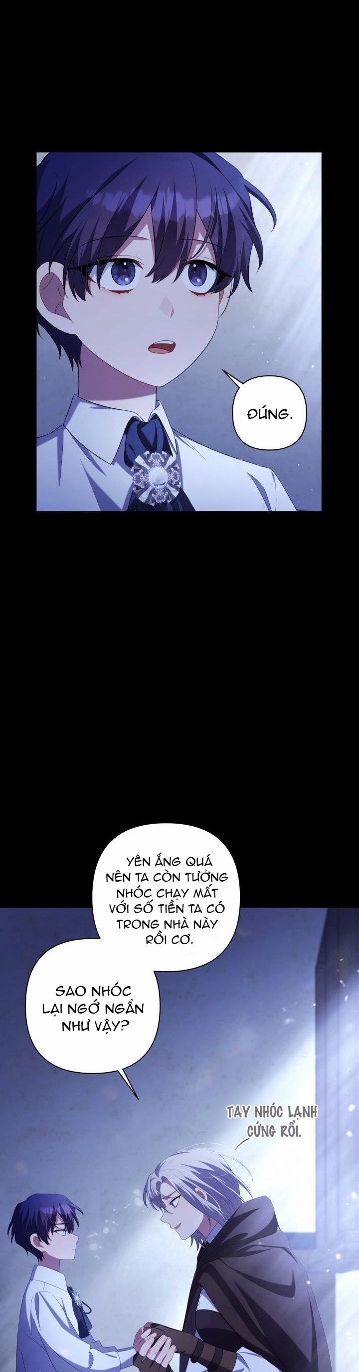 Chốn Bình Yên Của Công Tước Richard 31.2 trang 4