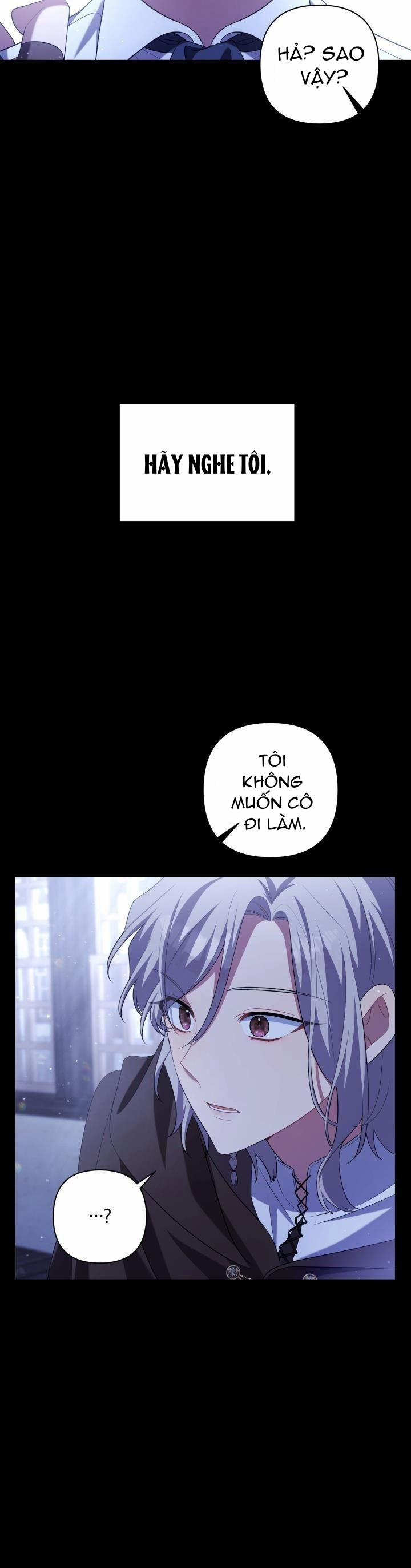 Chốn Bình Yên Của Công Tước Richard 31.2 trang 8