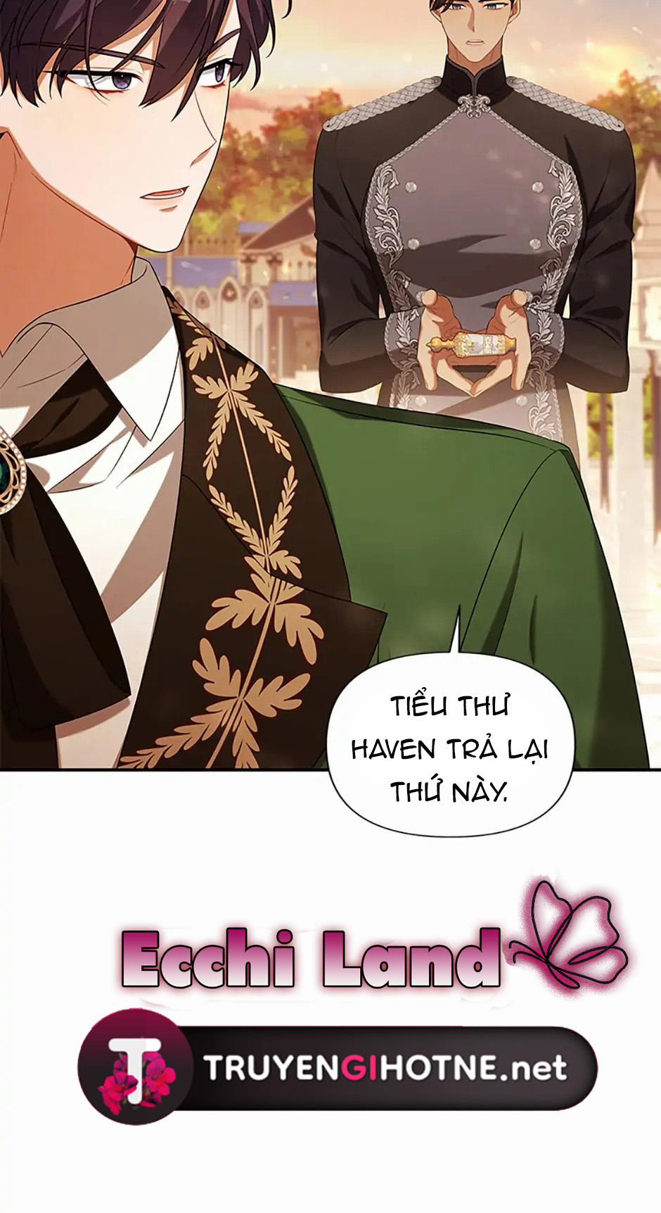 Chốn Bình Yên Của Công Tước Richard 34.1 trang 14