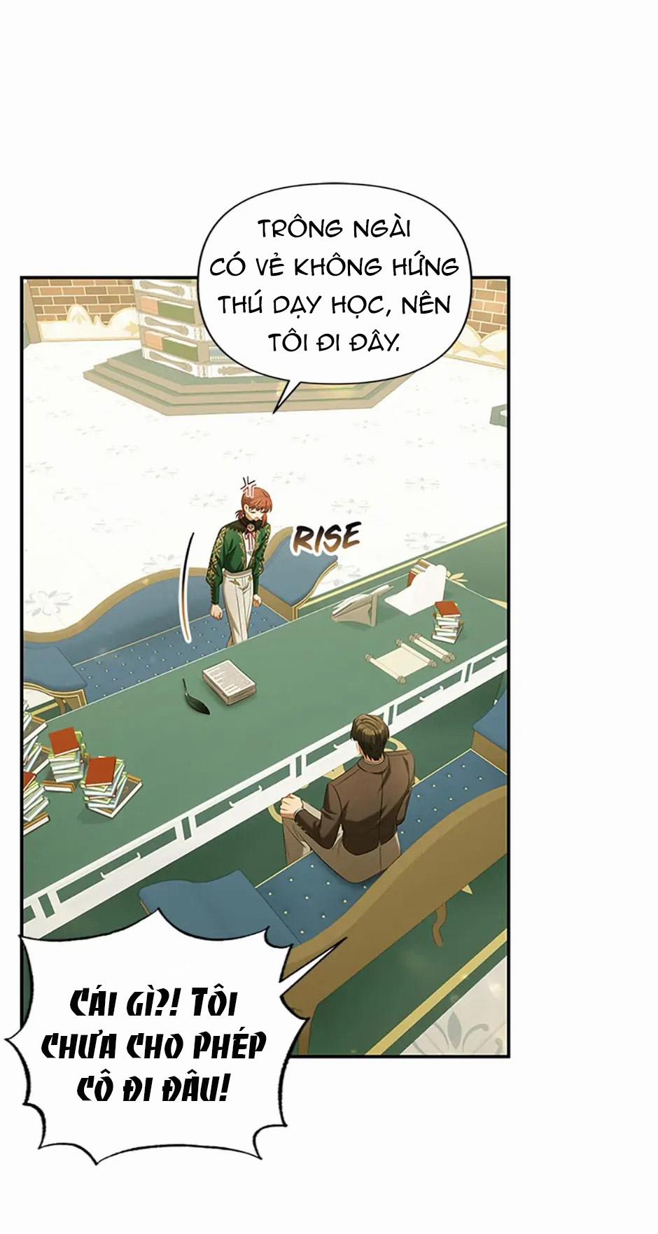 Chốn Bình Yên Của Công Tước Richard 34.1 trang 23