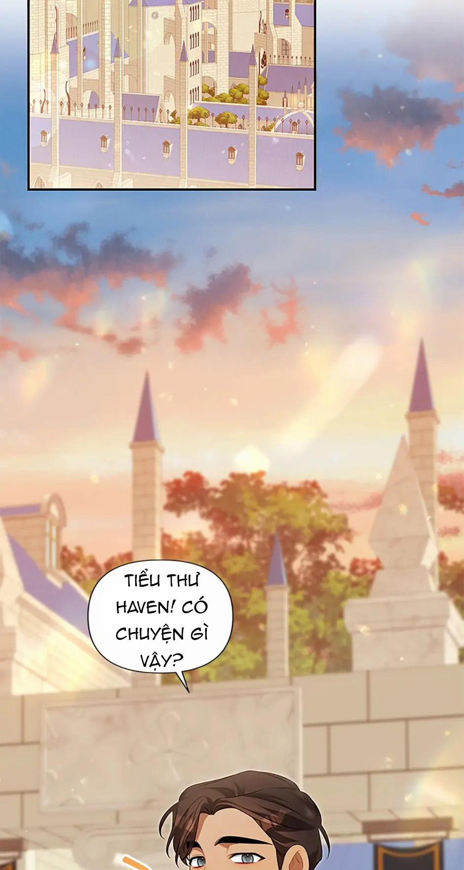 Chốn Bình Yên Của Công Tước Richard 34.1 trang 5
