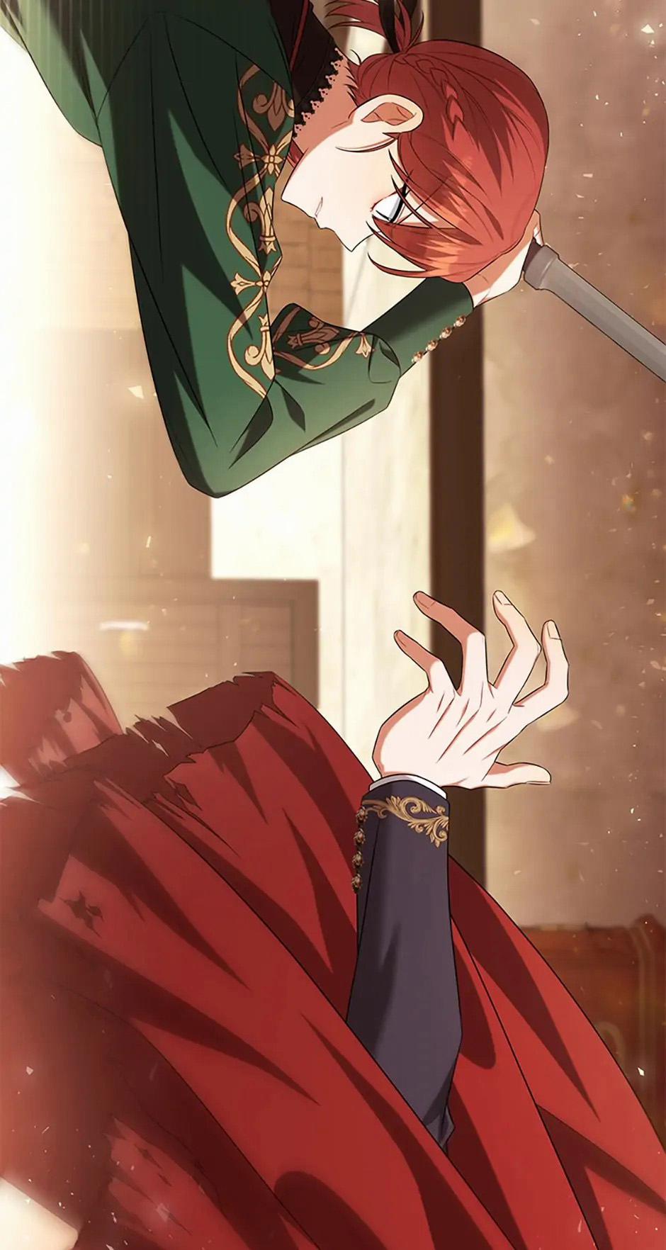 Chốn Bình Yên Của Công Tước Richard 34.2 trang 1