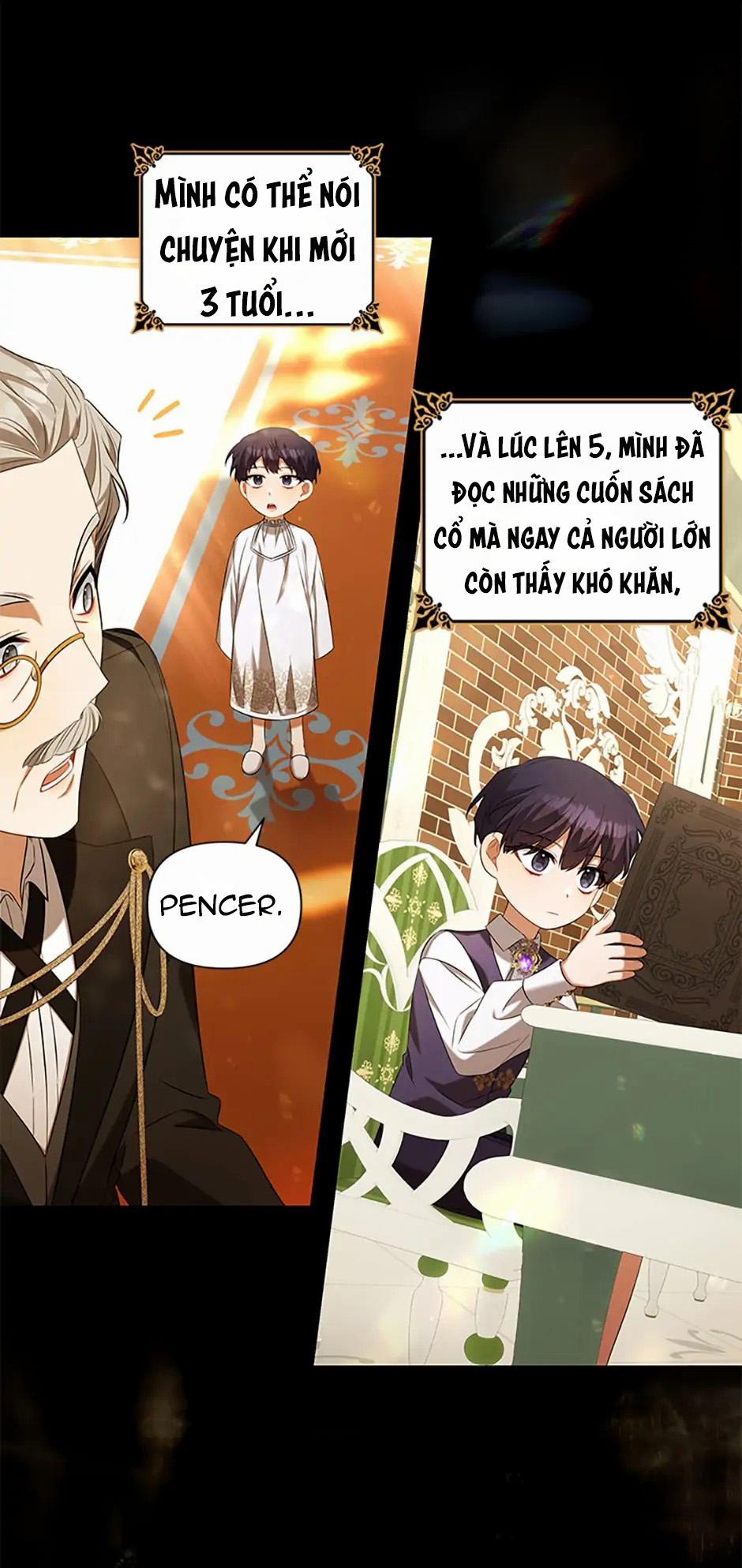 Chốn Bình Yên Của Công Tước Richard 35.1 trang 16