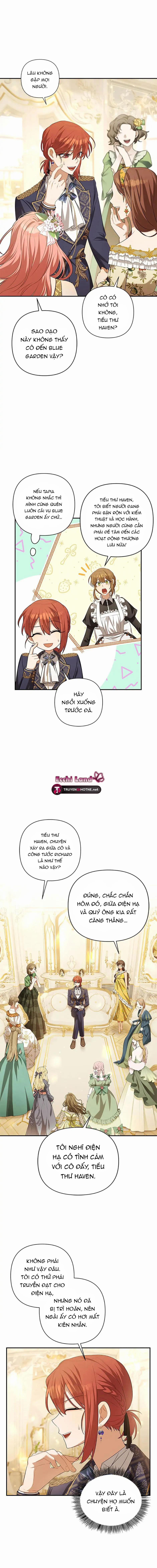 Chốn Bình Yên Của Công Tước Richard 36.1 trang 2