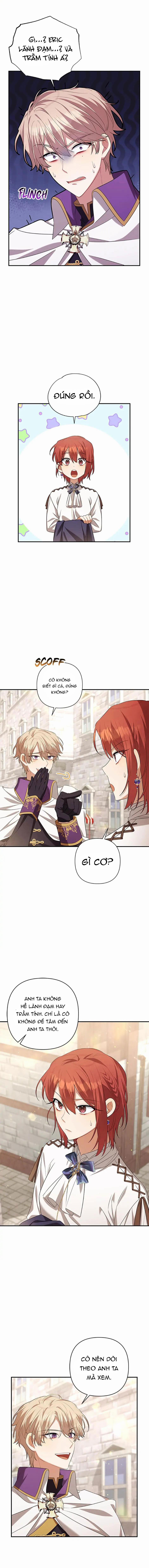 Chốn Bình Yên Của Công Tước Richard 36.1 trang 7
