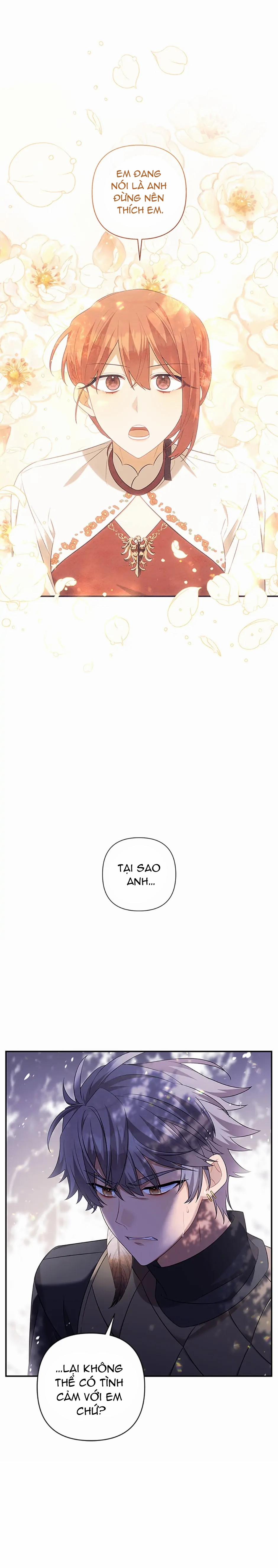 Chốn Bình Yên Của Công Tước Richard 37.1 trang 2