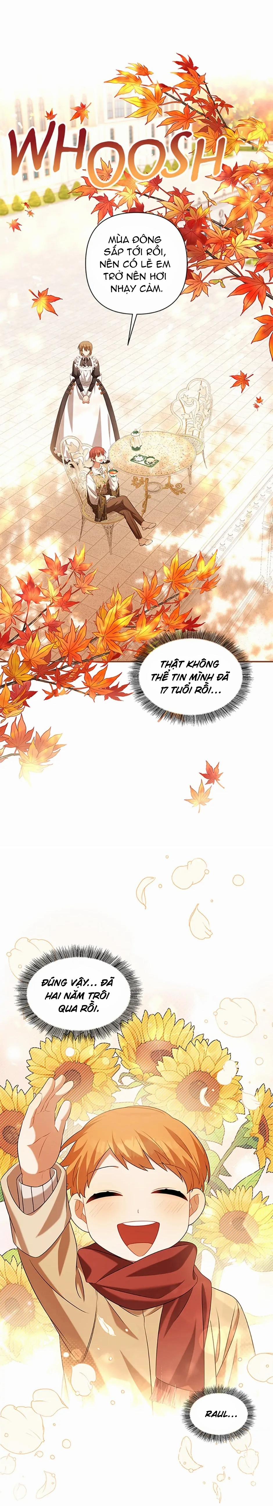 Chốn Bình Yên Của Công Tước Richard 37.1 trang 5