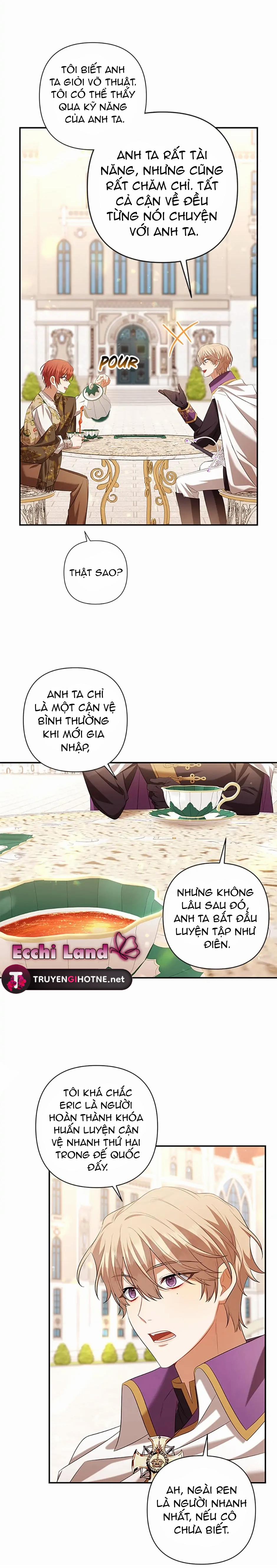 Chốn Bình Yên Của Công Tước Richard 37.1 trang 9