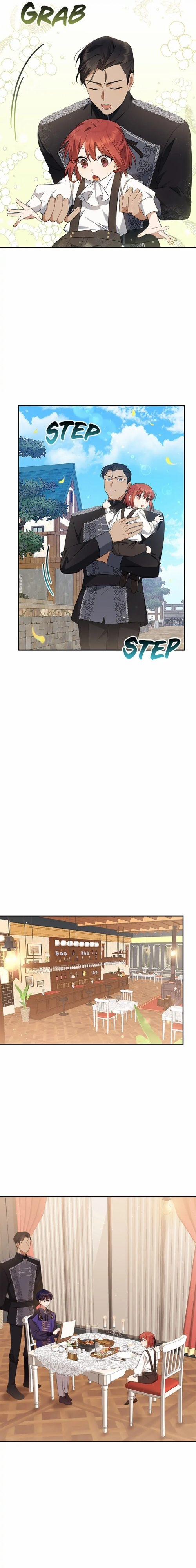 Chốn Bình Yên Của Công Tước Richard 4.1 trang 2