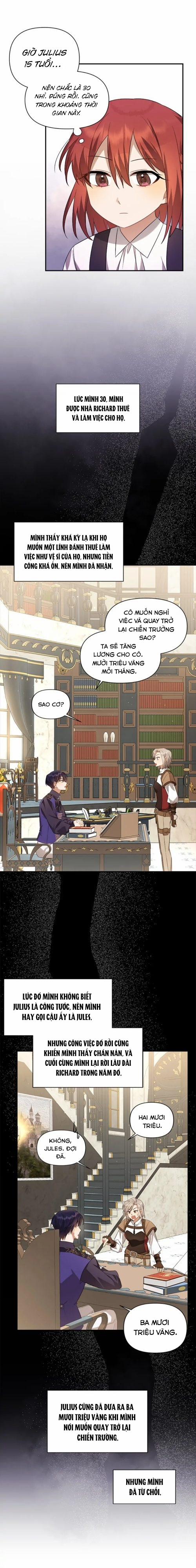 Chốn Bình Yên Của Công Tước Richard 4.1 trang 4