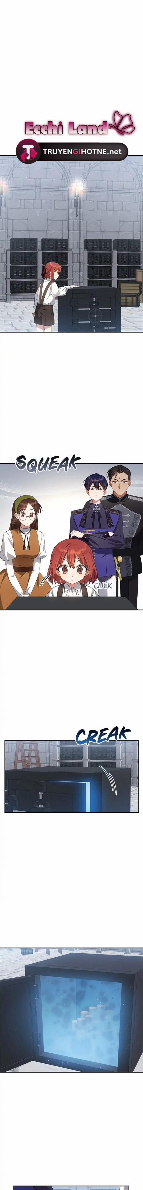 Chốn Bình Yên Của Công Tước Richard 4.2 trang 6