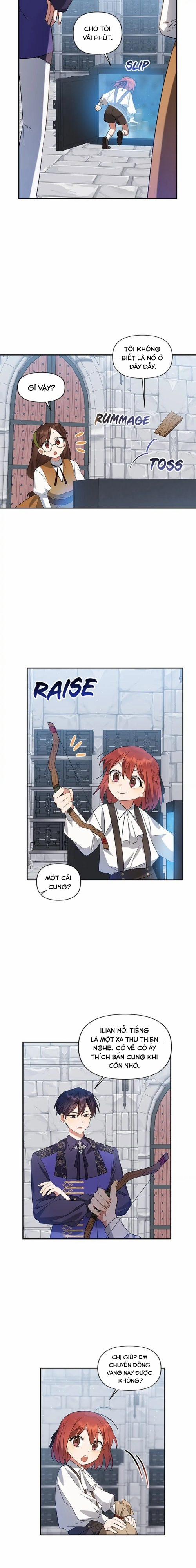 Chốn Bình Yên Của Công Tước Richard 4.2 trang 7