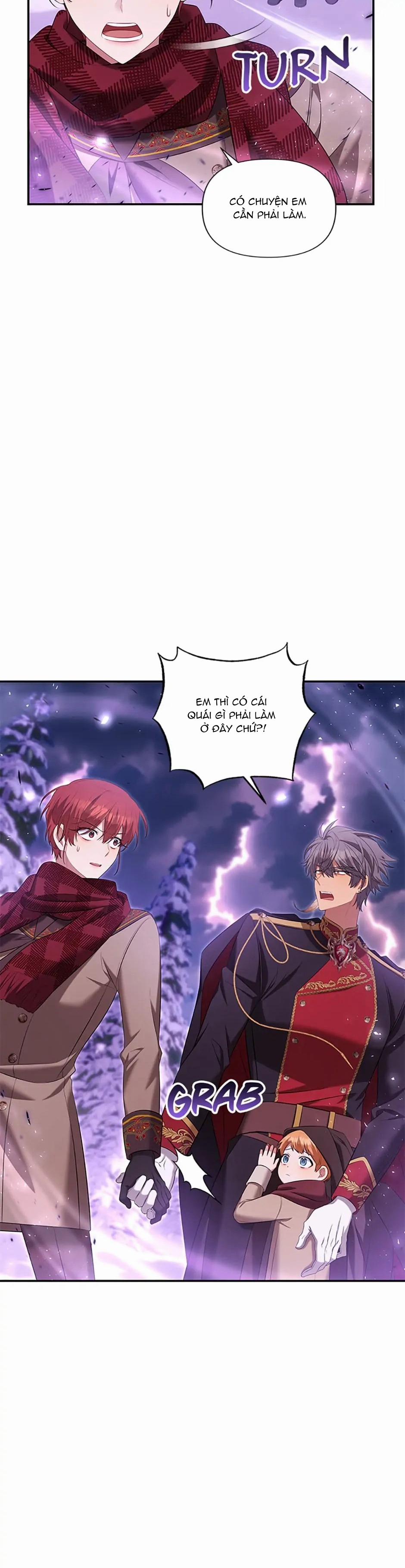 Chốn Bình Yên Của Công Tước Richard 43.1 trang 17