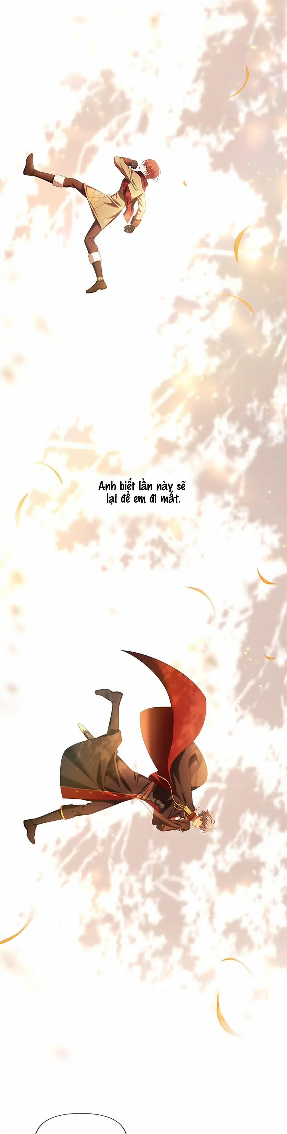 Chốn Bình Yên Của Công Tước Richard 43.1 trang 21