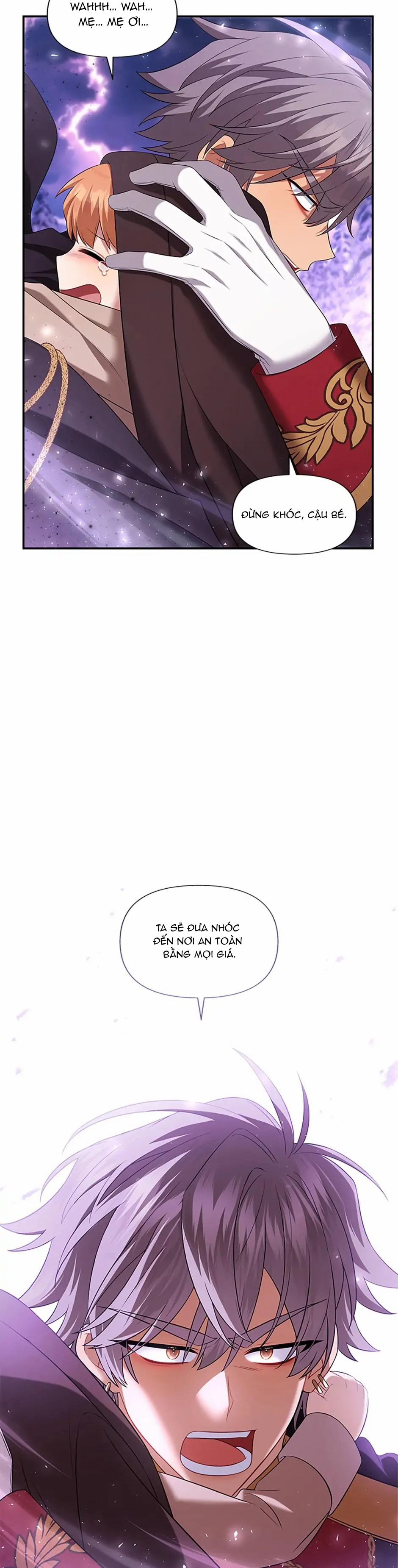 Chốn Bình Yên Của Công Tước Richard 43.1 trang 22