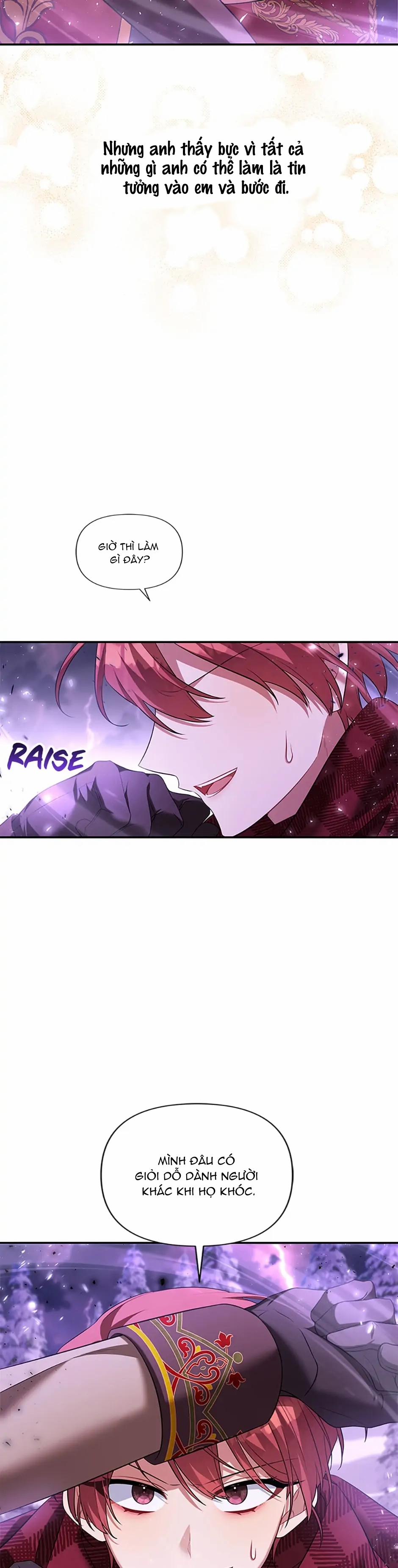 Chốn Bình Yên Của Công Tước Richard 43.1 trang 23