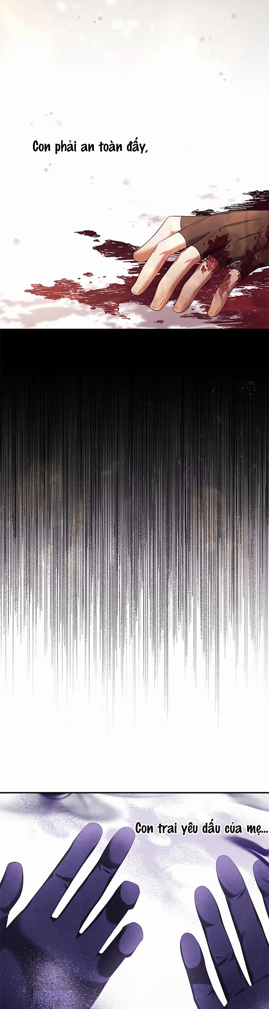 Chốn Bình Yên Của Công Tước Richard 43.1 trang 8