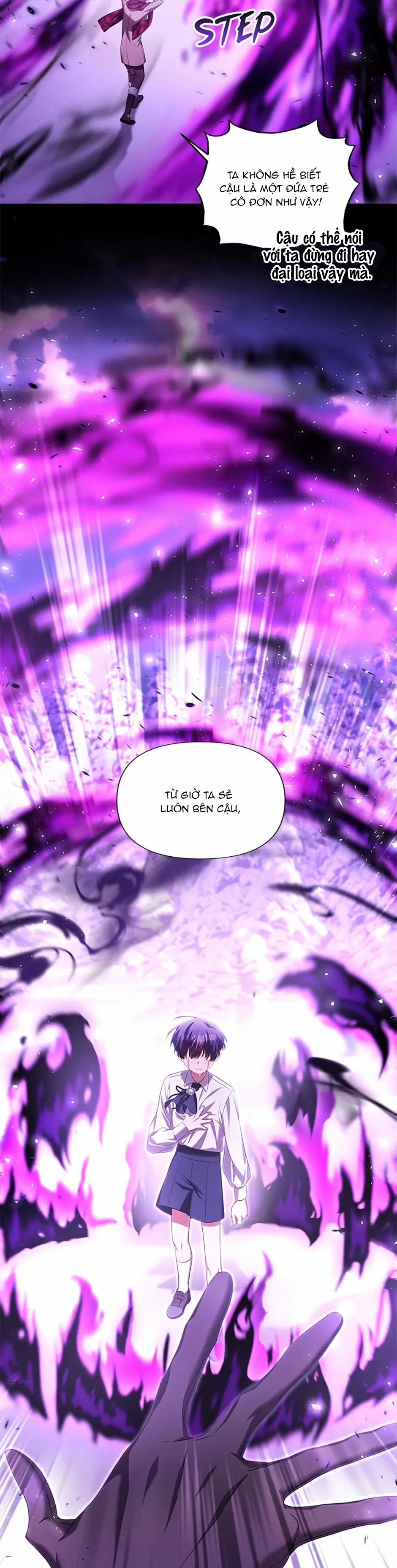 Chốn Bình Yên Của Công Tước Richard 43.2 trang 10