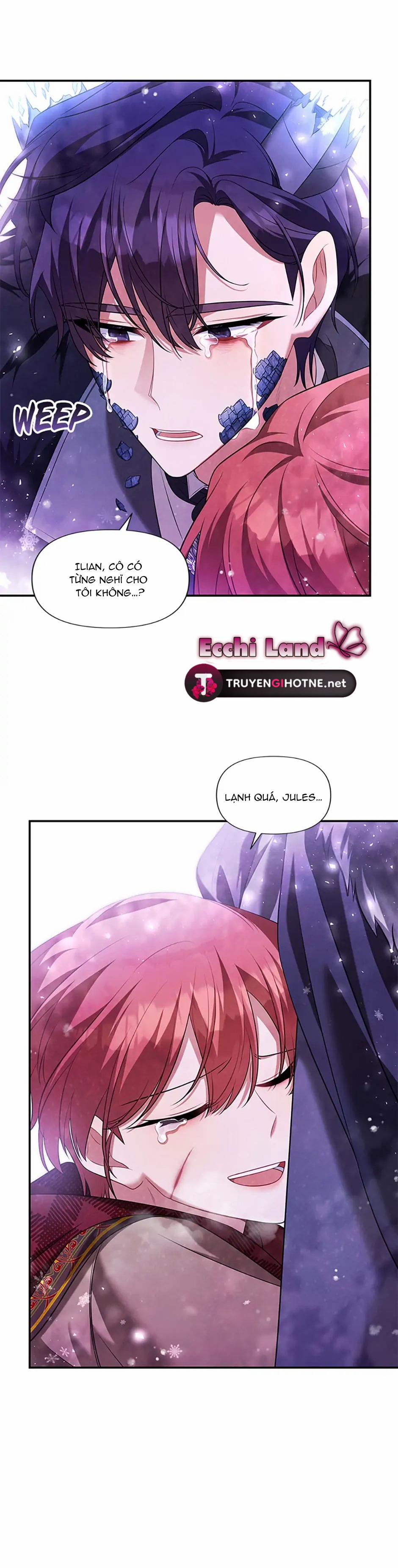 Chốn Bình Yên Của Công Tước Richard 43.2 trang 12