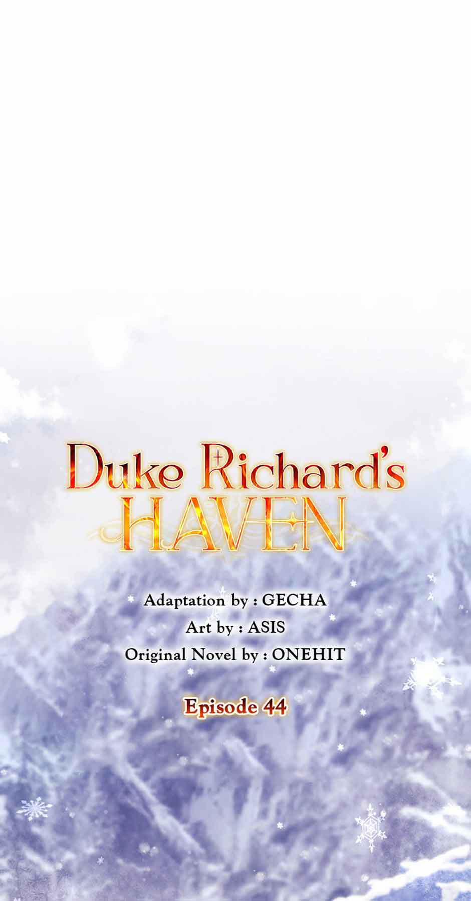 Chốn Bình Yên Của Công Tước Richard 44.1 trang 27