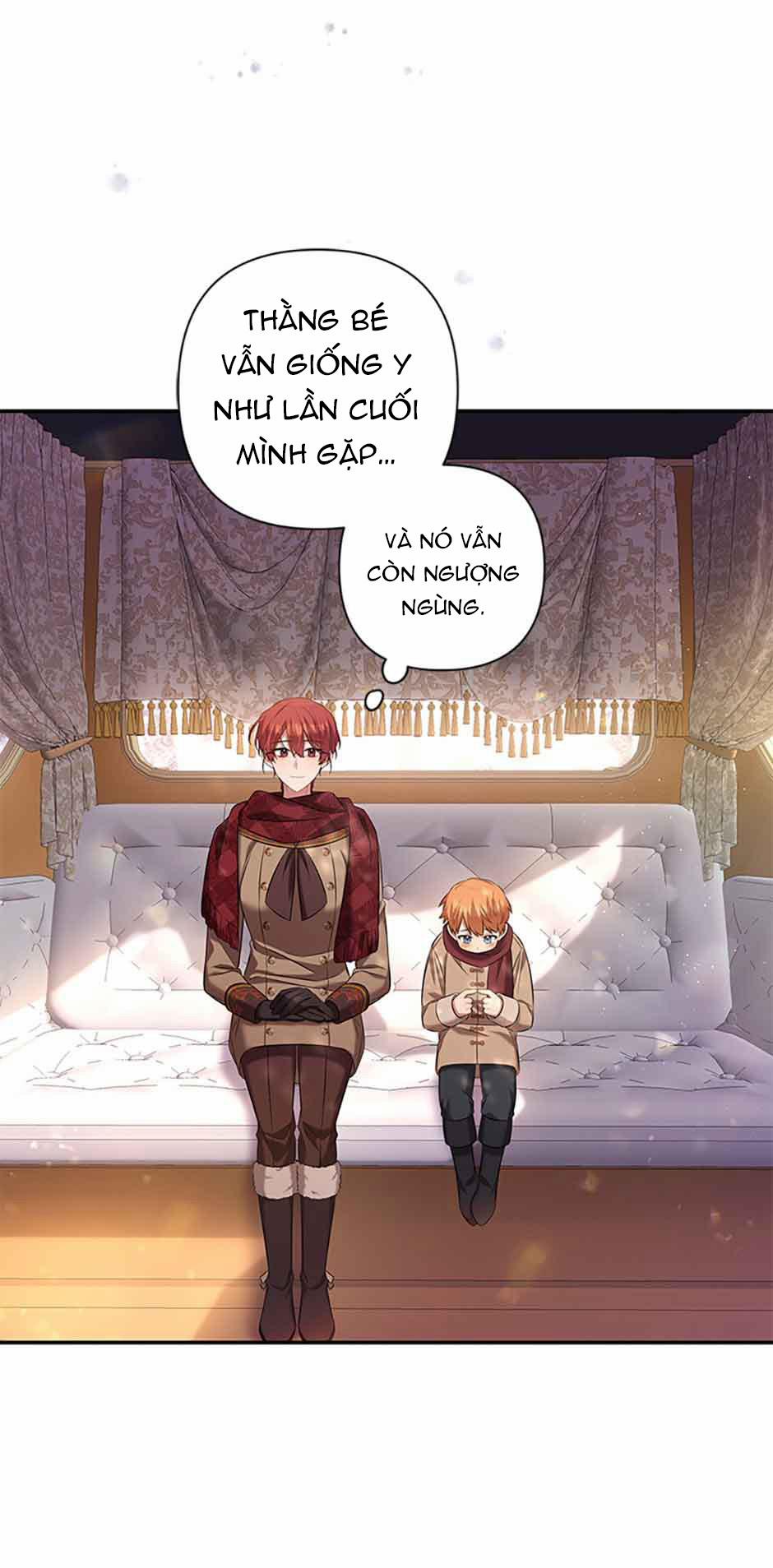 Chốn Bình Yên Của Công Tước Richard 44.1 trang 34