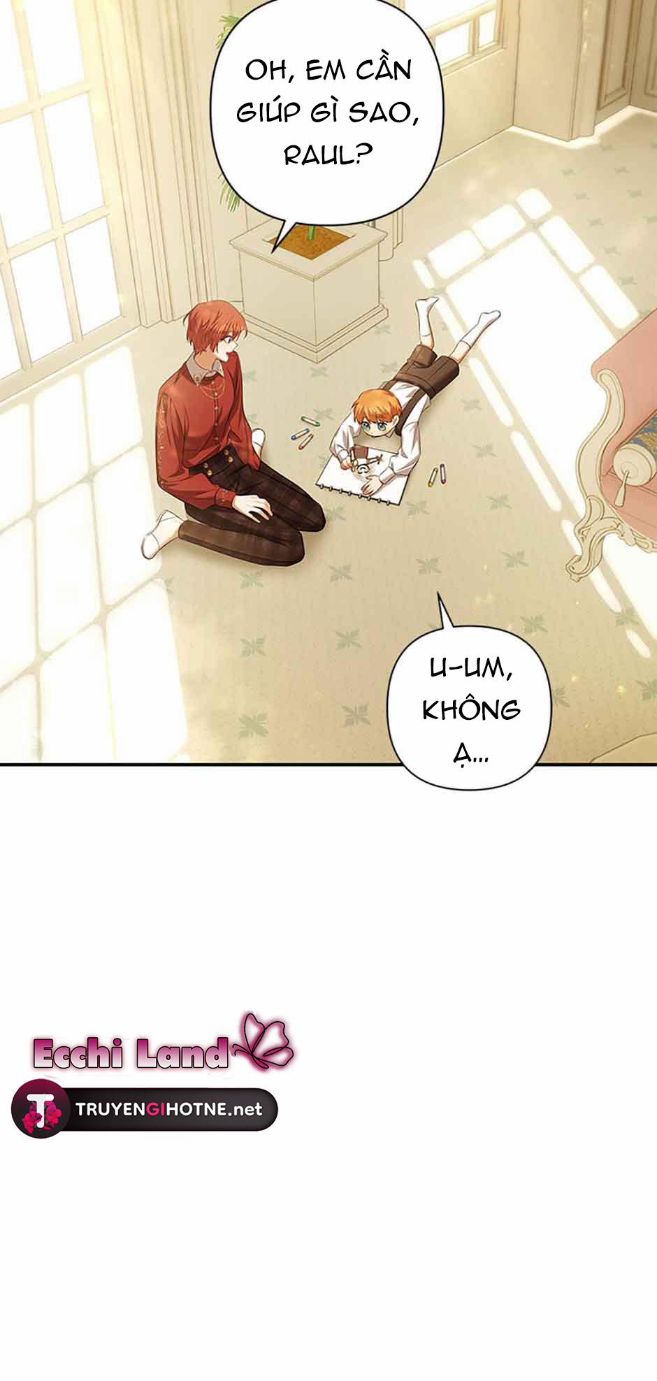Chốn Bình Yên Của Công Tước Richard 44.2 trang 36