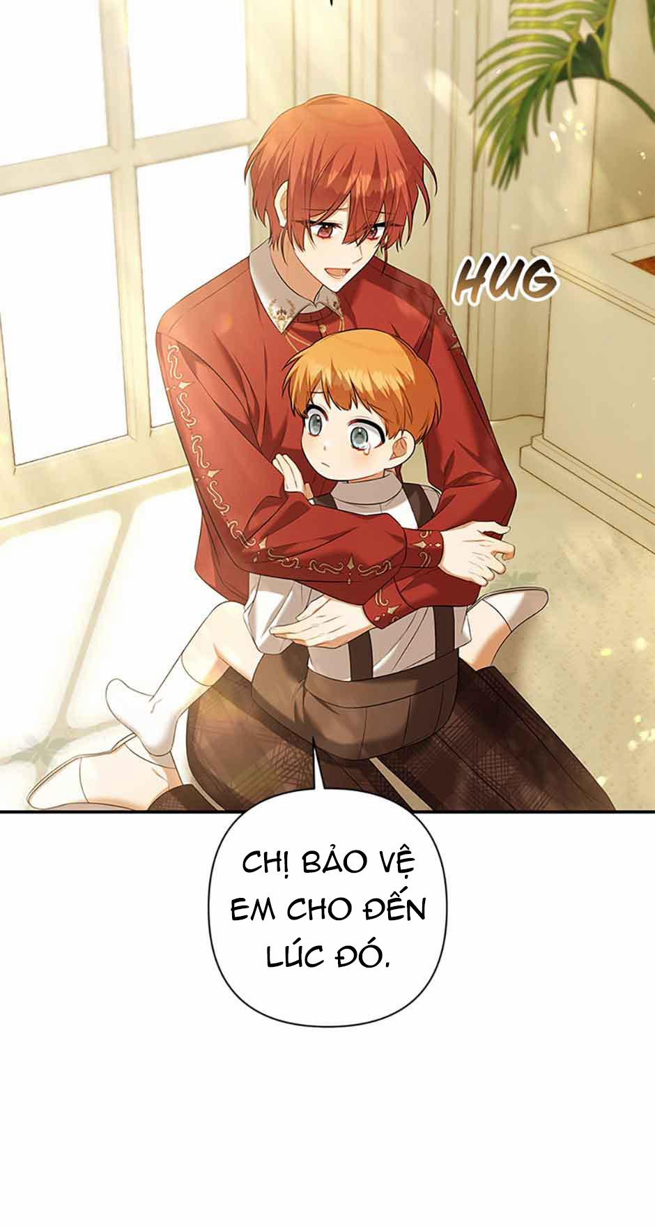 Chốn Bình Yên Của Công Tước Richard 45.1 trang 11