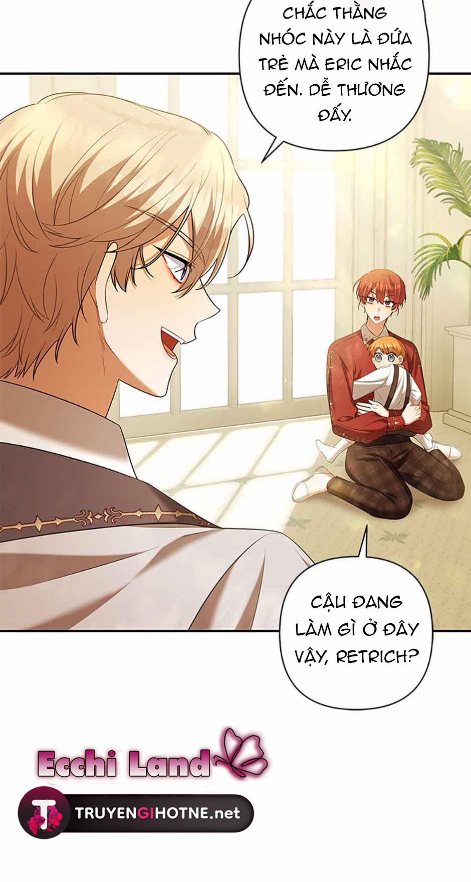 Chốn Bình Yên Của Công Tước Richard 45.1 trang 15