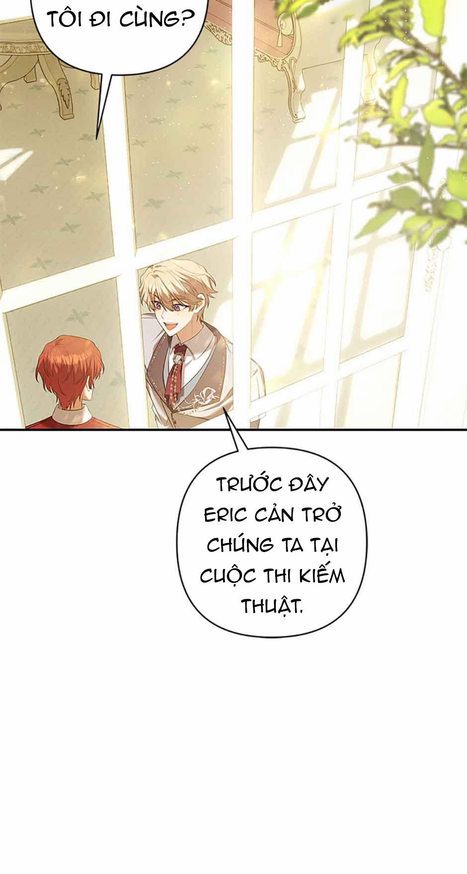 Chốn Bình Yên Của Công Tước Richard 45.1 trang 22