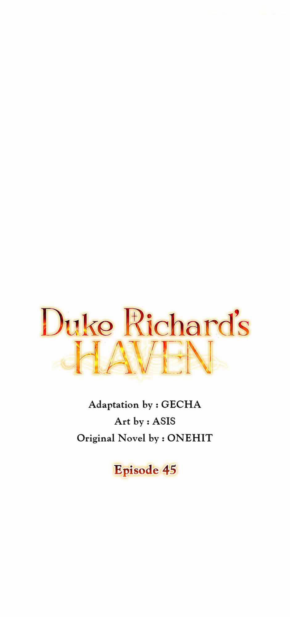 Chốn Bình Yên Của Công Tước Richard 45.1 trang 26