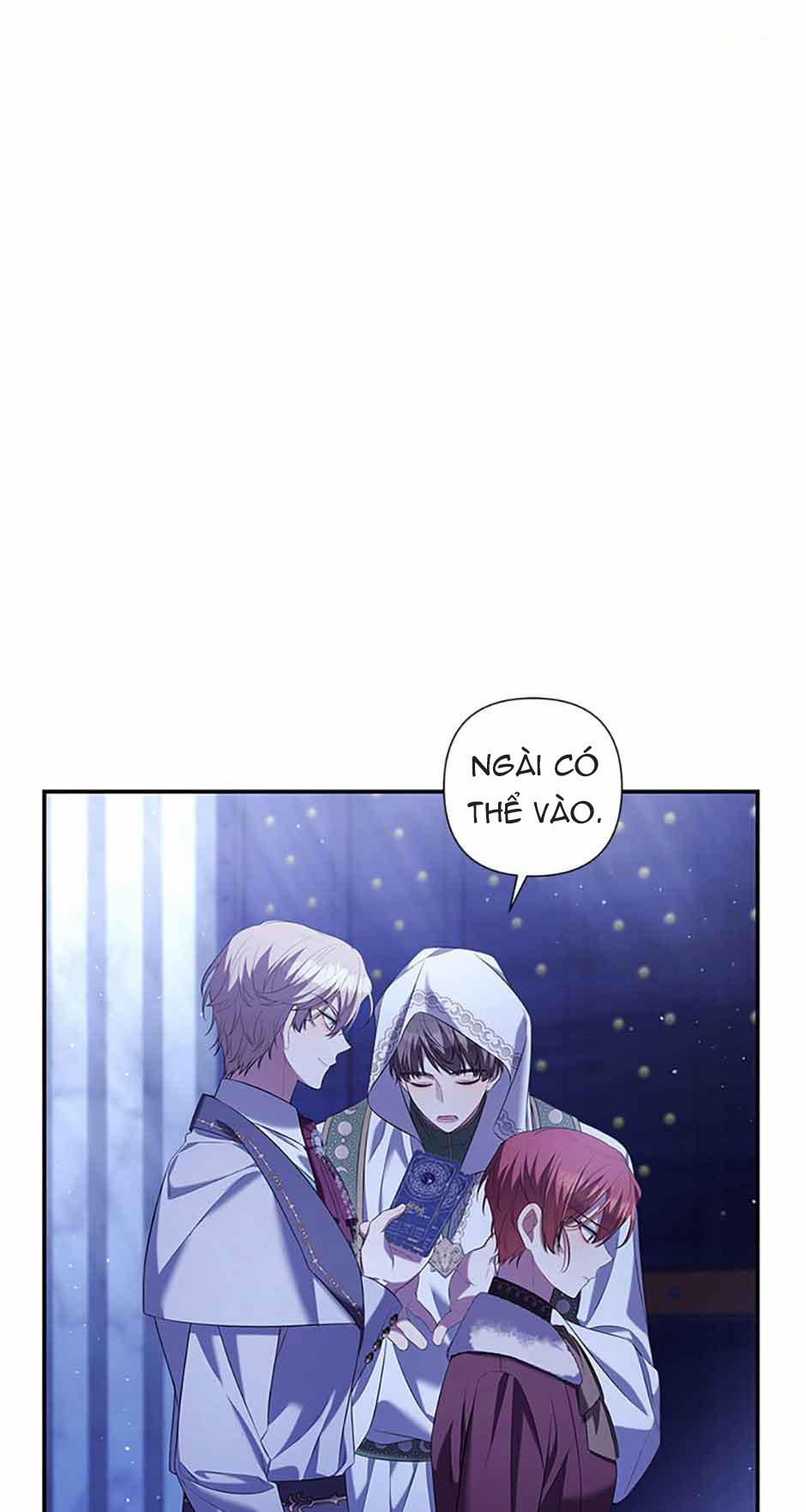 Chốn Bình Yên Của Công Tước Richard 45.1 trang 38