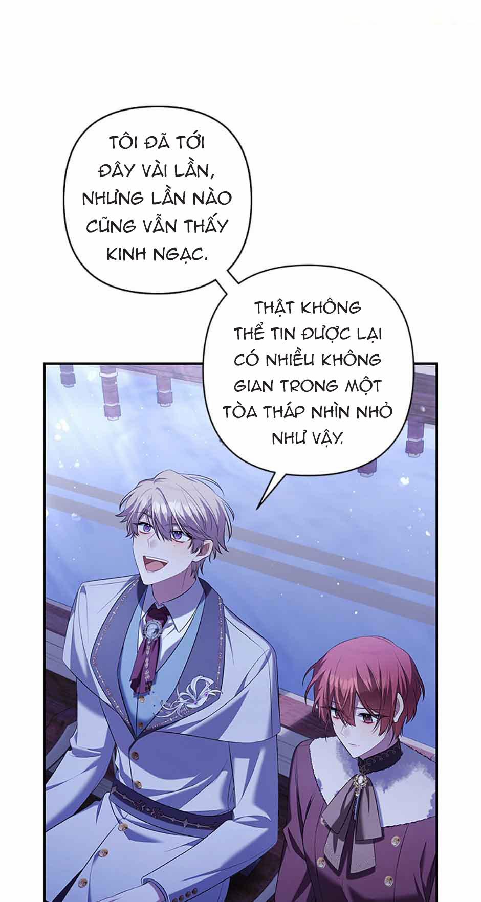 Chốn Bình Yên Của Công Tước Richard 45.1 trang 41