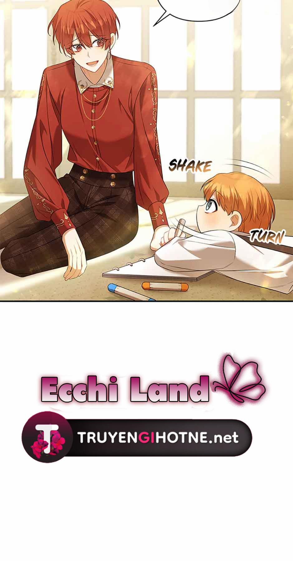 Chốn Bình Yên Của Công Tước Richard 45.1 trang 5