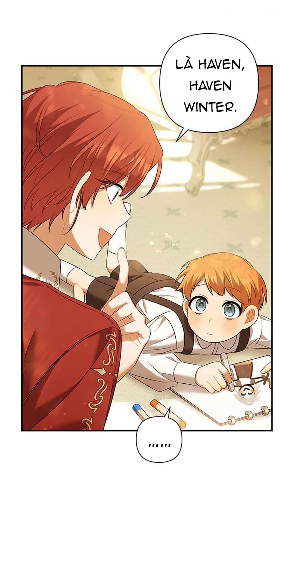 Chốn Bình Yên Của Công Tước Richard 45.1 trang 6