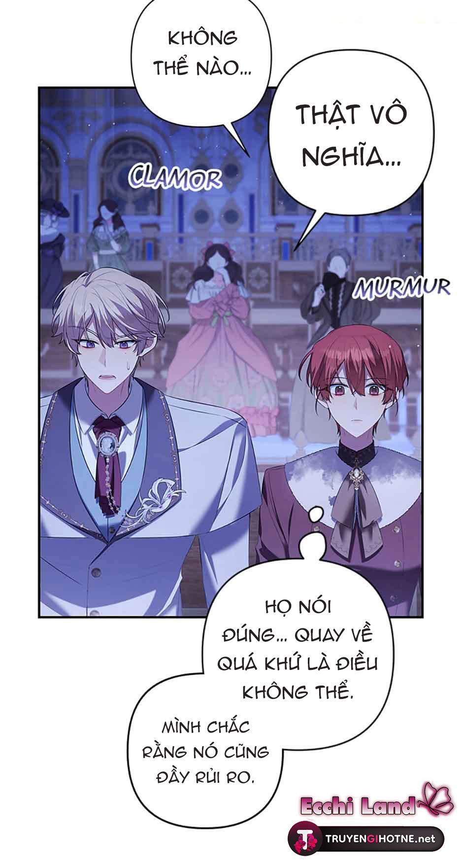 Chốn Bình Yên Của Công Tước Richard 45.2 trang 14