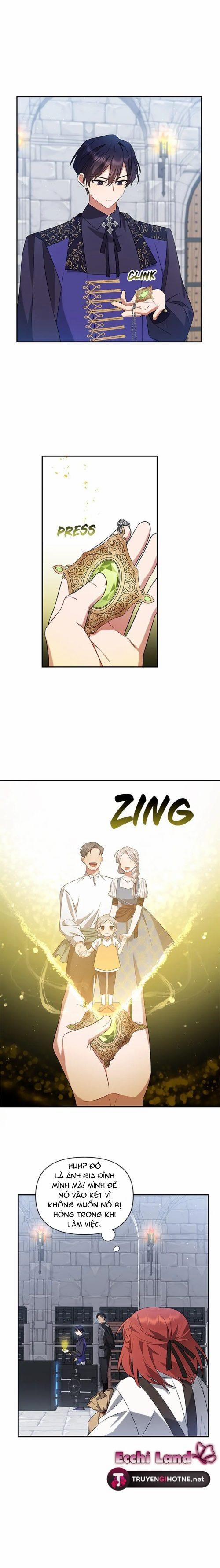 Chốn Bình Yên Của Công Tước Richard 5.1 trang 1