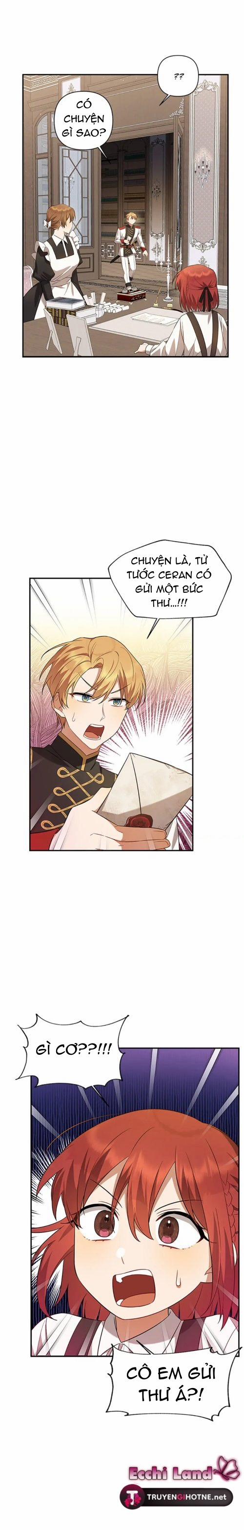 Chốn Bình Yên Của Công Tước Richard 5.1 trang 9