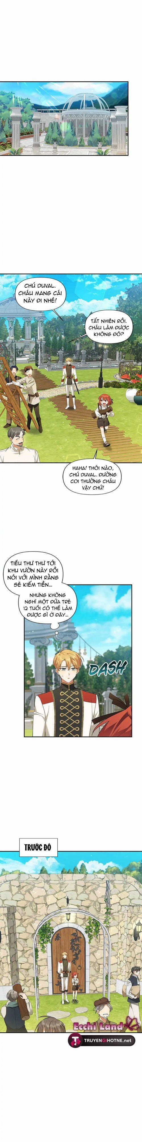 Chốn Bình Yên Của Công Tước Richard 5.2 trang 2