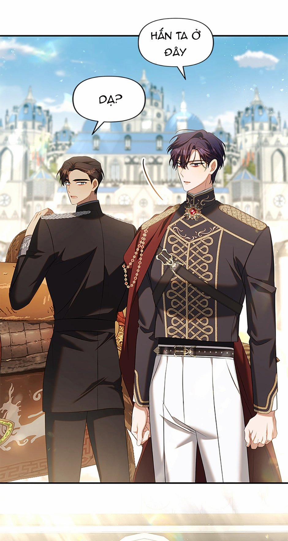 Chốn Bình Yên Của Công Tước Richard 50.1 trang 13