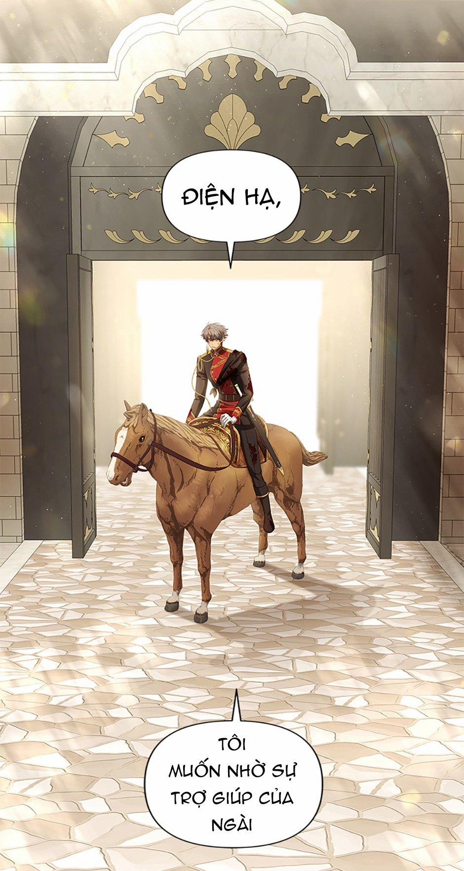 Chốn Bình Yên Của Công Tước Richard 50.1 trang 14