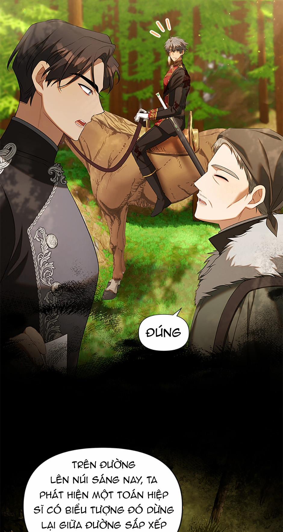 Chốn Bình Yên Của Công Tước Richard 50.1 trang 29