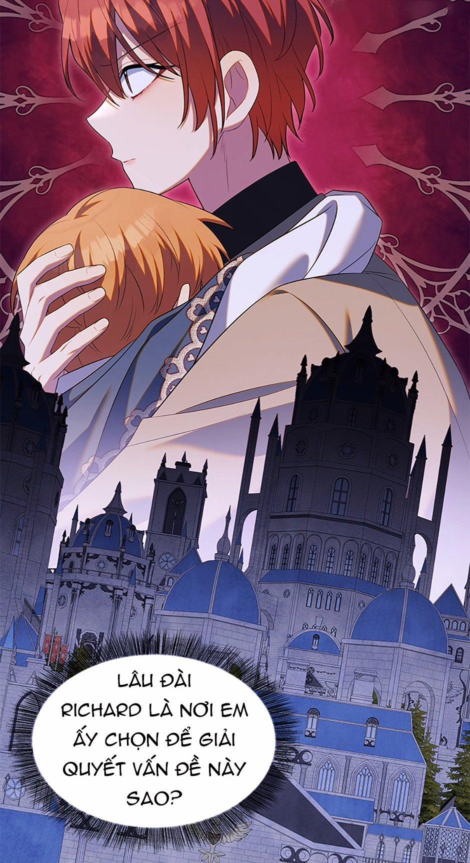Chốn Bình Yên Của Công Tước Richard 50.1 trang 4