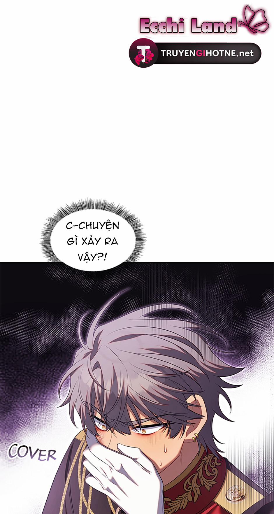 Chốn Bình Yên Của Công Tước Richard 50.1 trang 40