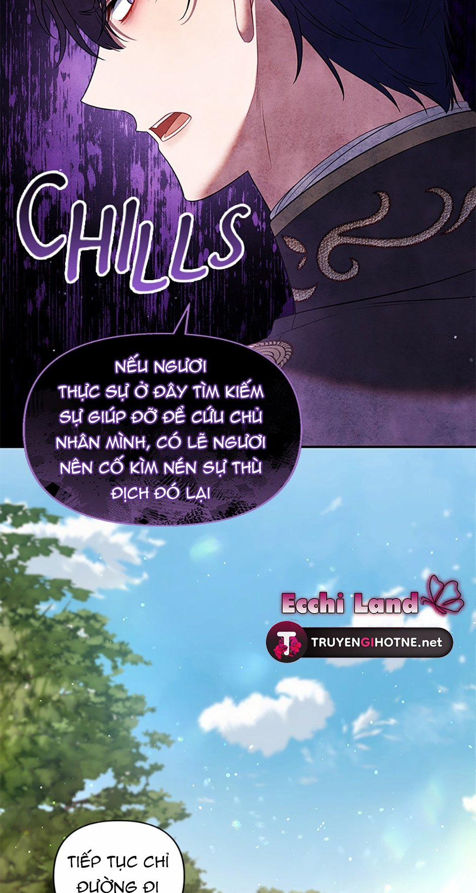 Chốn Bình Yên Của Công Tước Richard 50.1 trang 50