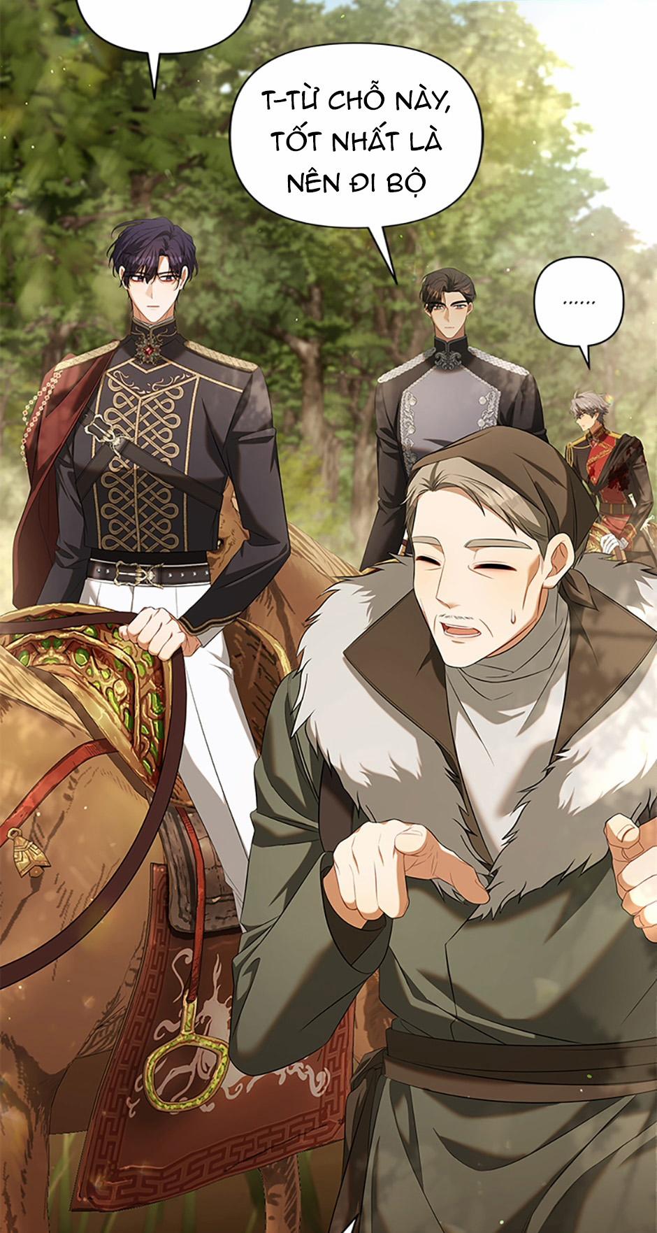 Chốn Bình Yên Của Công Tước Richard 50.1 trang 51