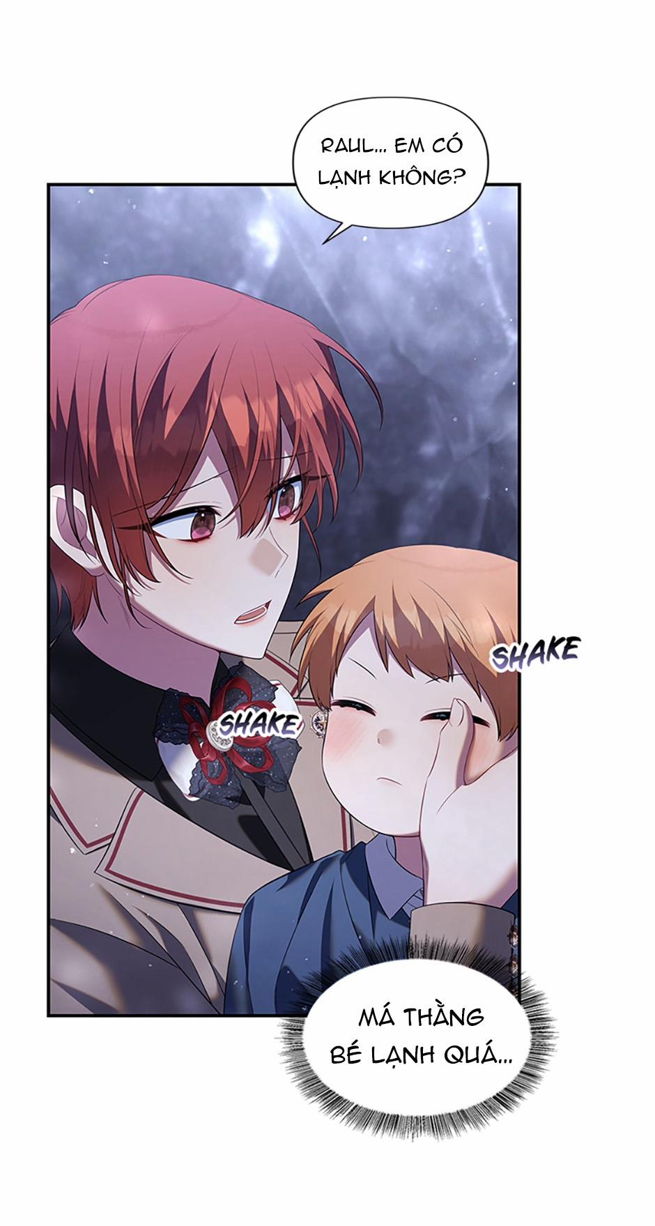 Chốn Bình Yên Của Công Tước Richard 50.2 trang 3