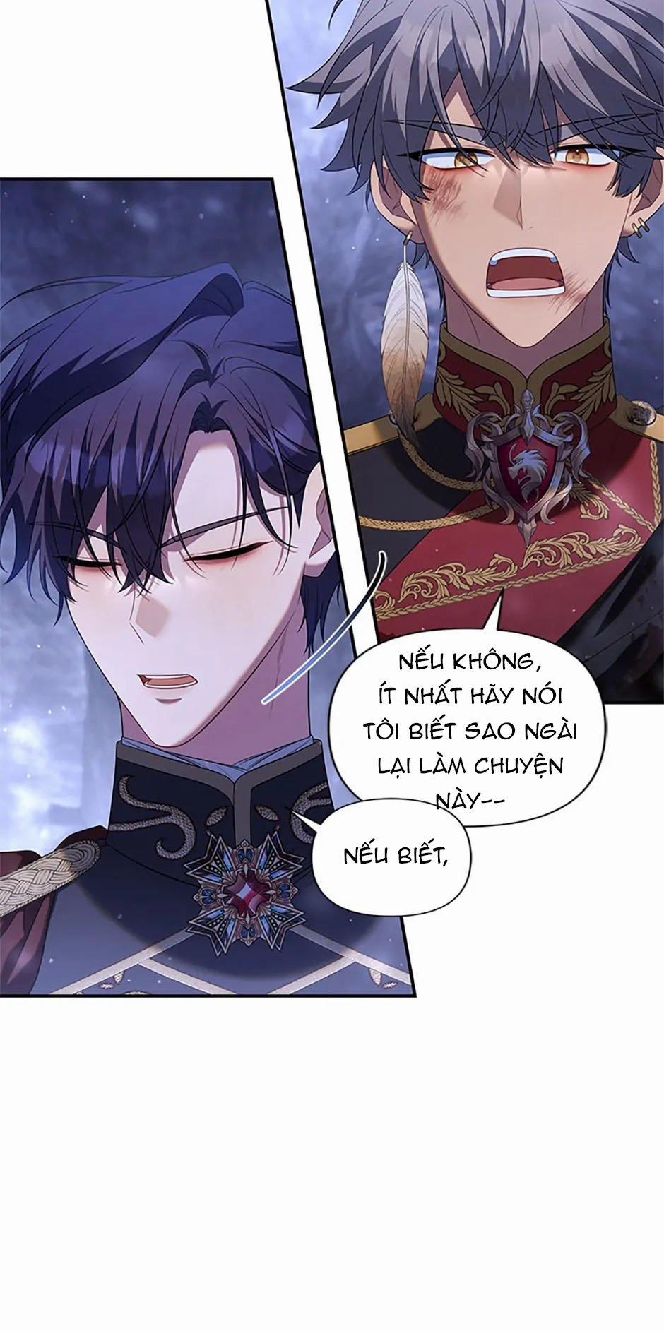 Chốn Bình Yên Của Công Tước Richard 51.2 trang 19