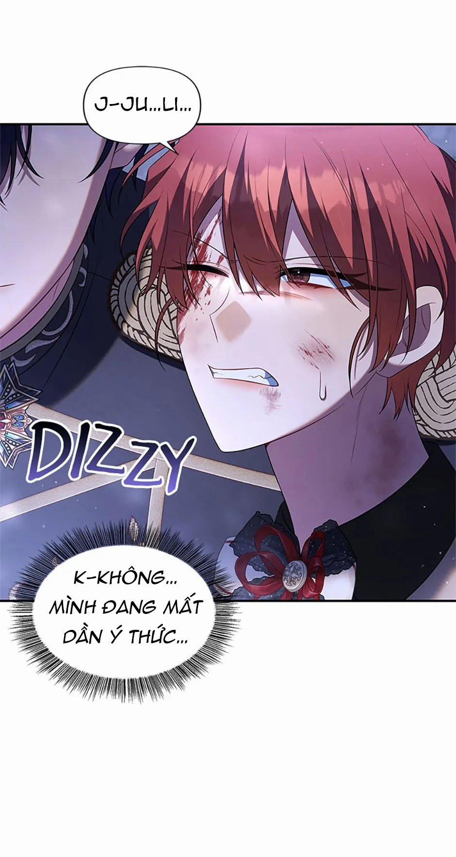 Chốn Bình Yên Của Công Tước Richard 51.2 trang 35