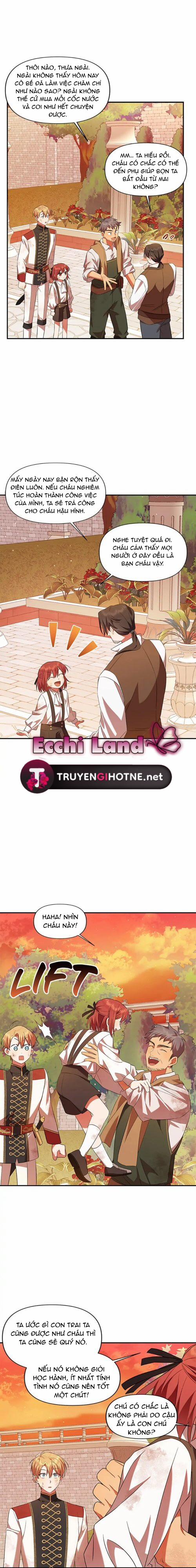 Chốn Bình Yên Của Công Tước Richard 6.1 trang 2